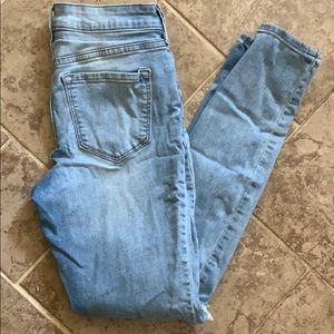 Old Navy Distressed Jeans